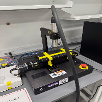 California Advanced Labeling TubeWriter 360 w/ VideoJet 1520 image 1